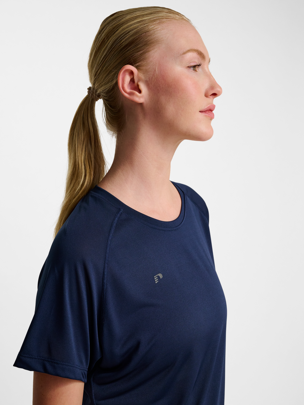 Newline Women's Short Sleeve T-Shirt Navy