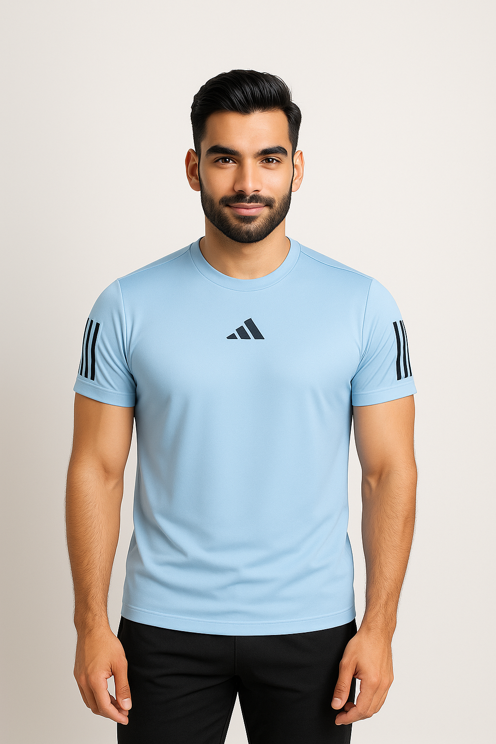 Adi Dri-Fit T-Shirt Sky