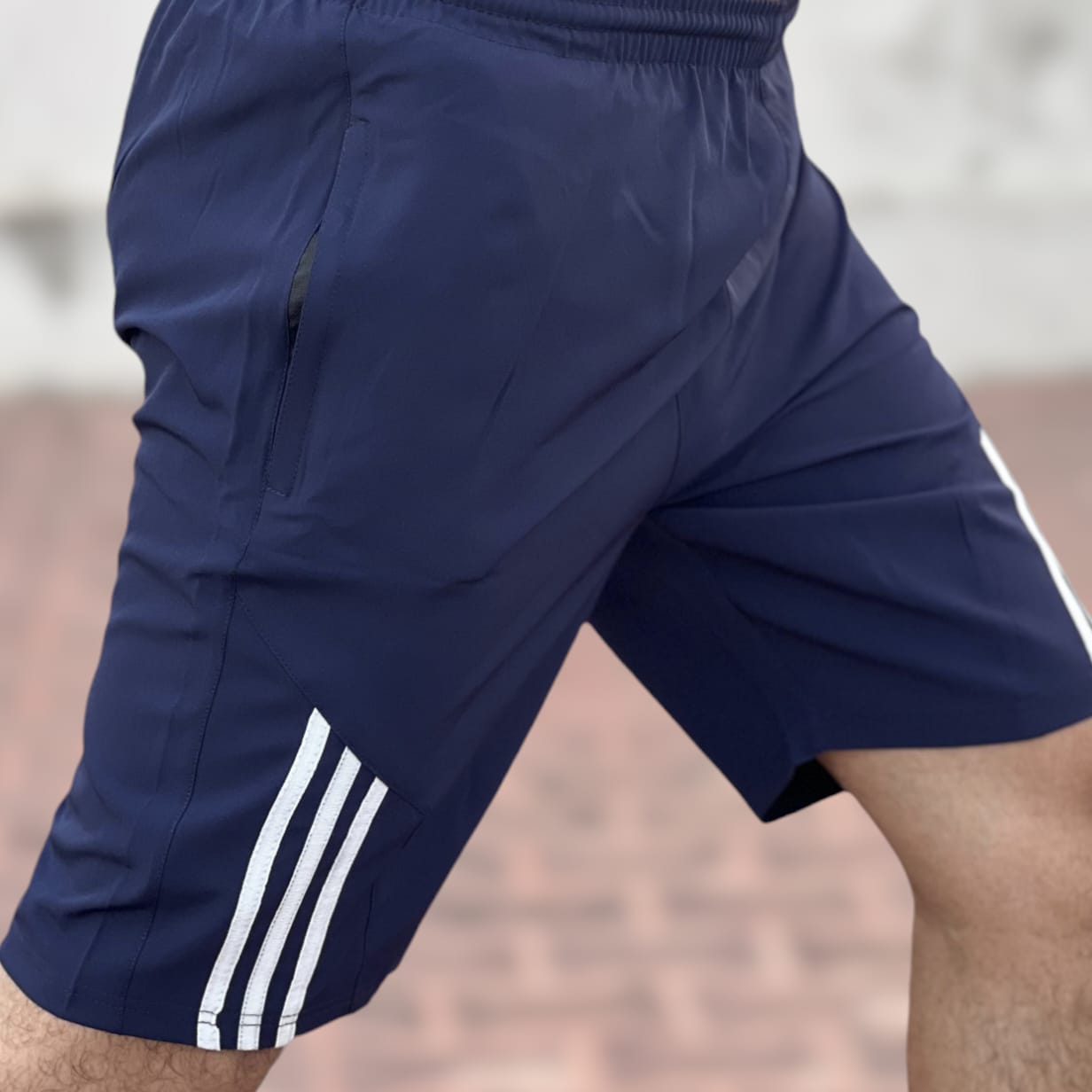 Sport Micro Stretch Shorts Navy