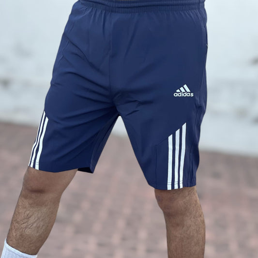 Sport Micro Stretch Shorts Navy