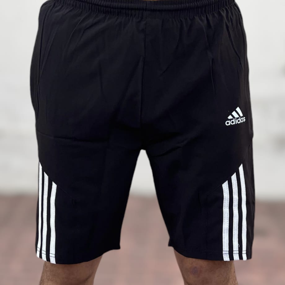 Sport Micro Stretch Shorts Black