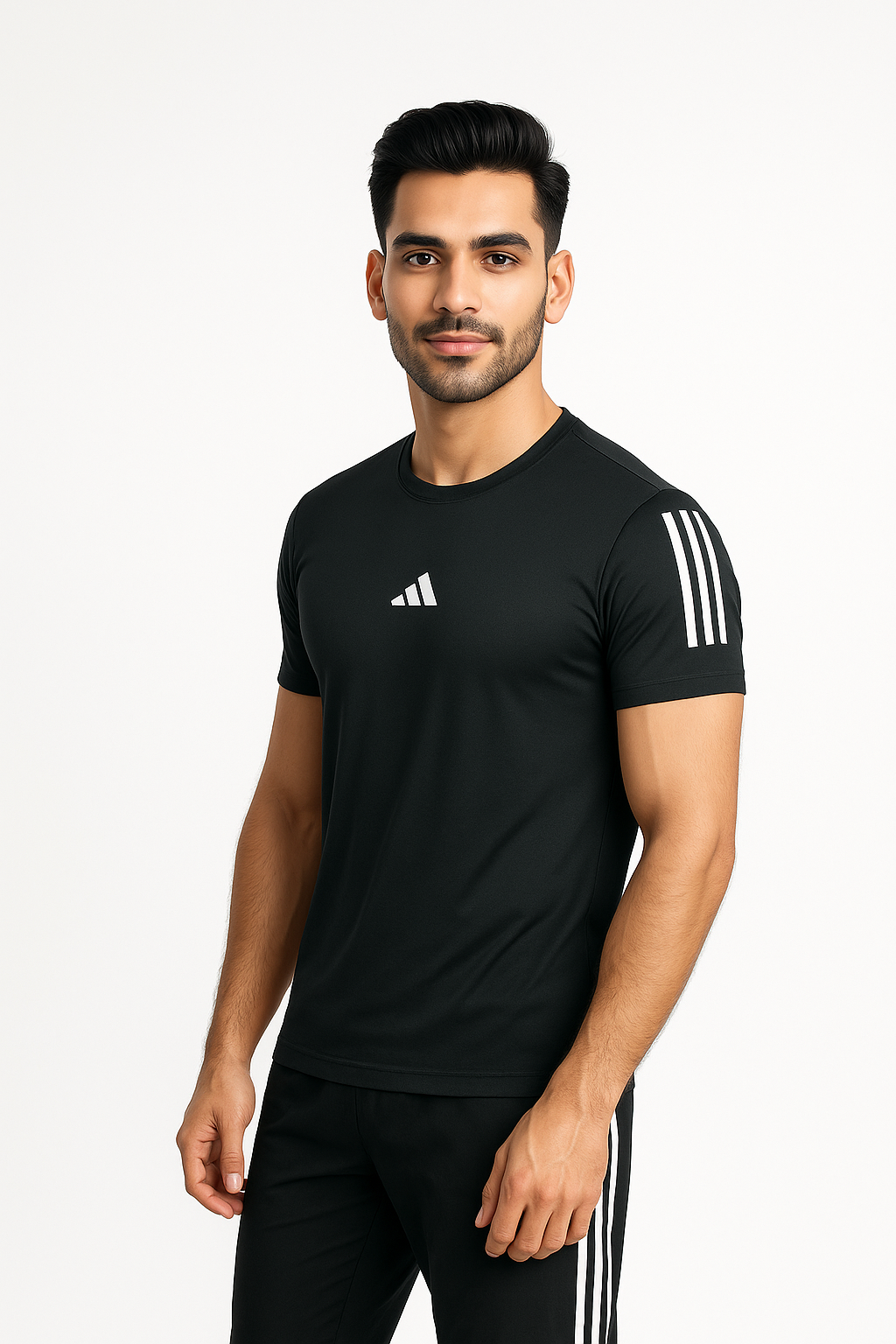 Adi Dri-Fit T-Shirt Black