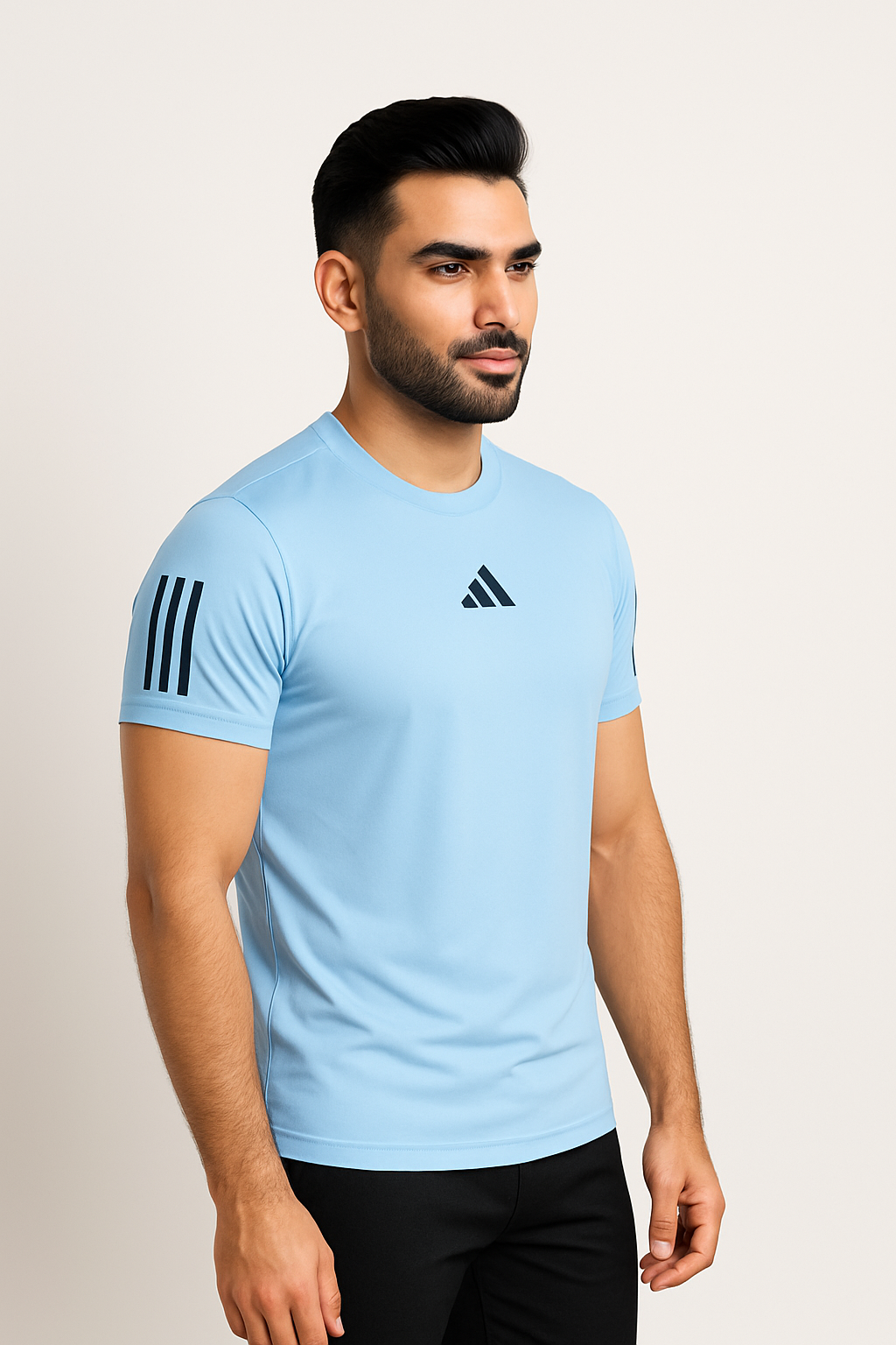 Adi Dri-Fit T-Shirt Sky