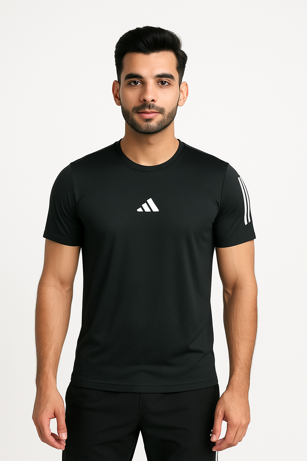 Adi Dri-Fit T-Shirt Black
