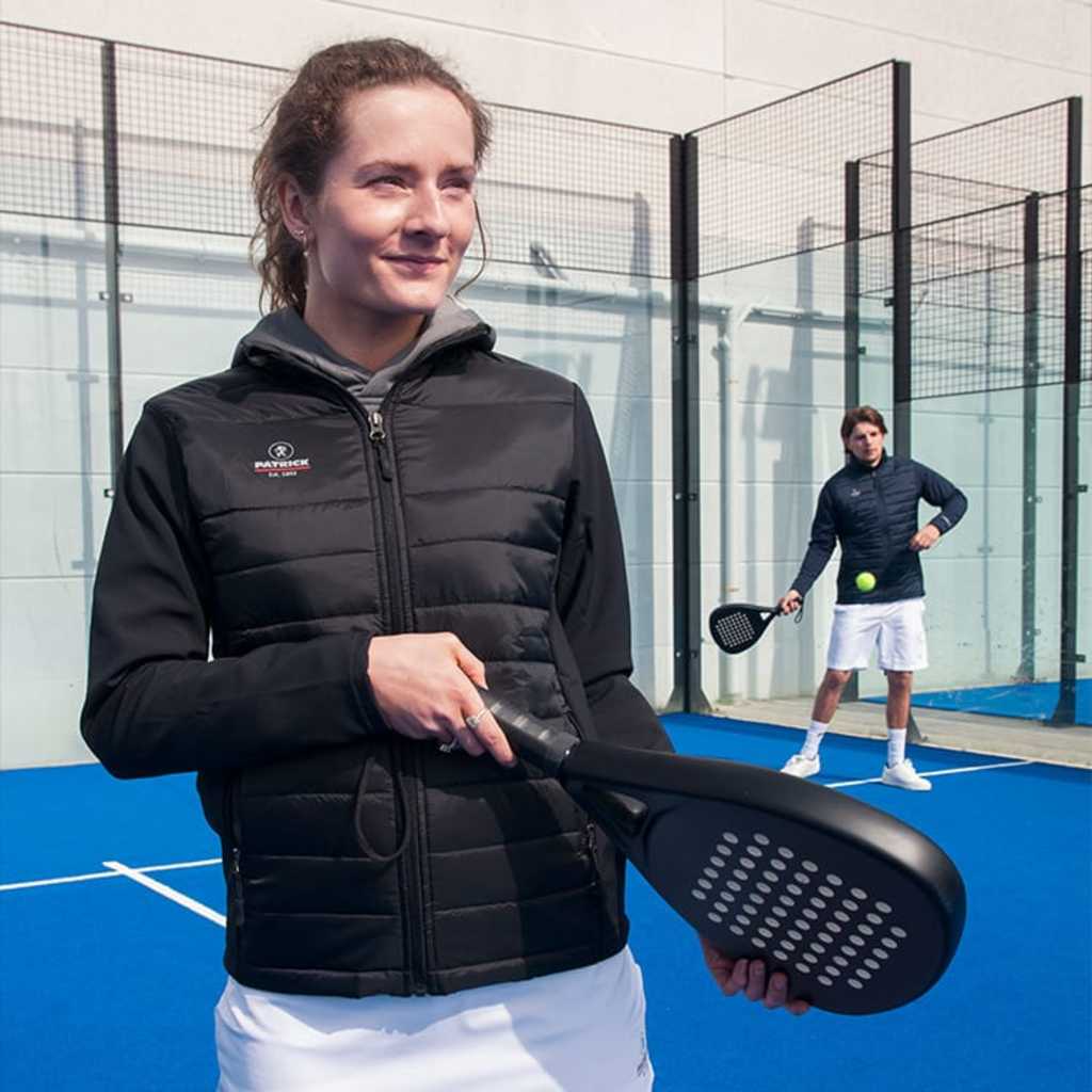 Patrick Padded / Softshell Jacket