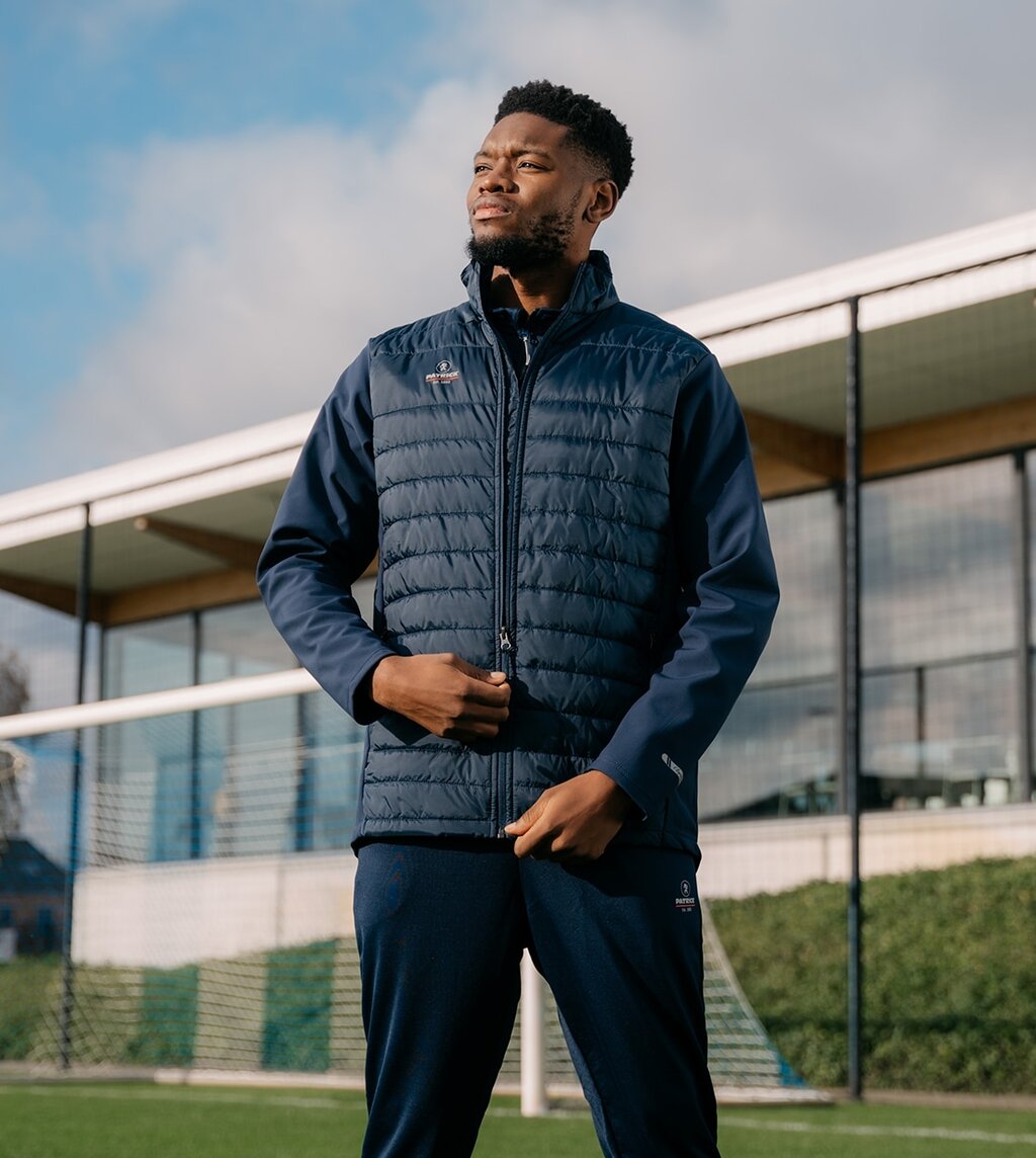 Patrick Padded / Softshell Jacket