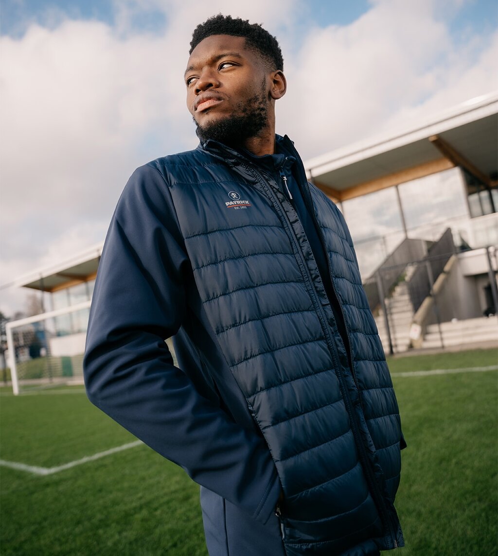 Patrick Padded / Softshell Jacket