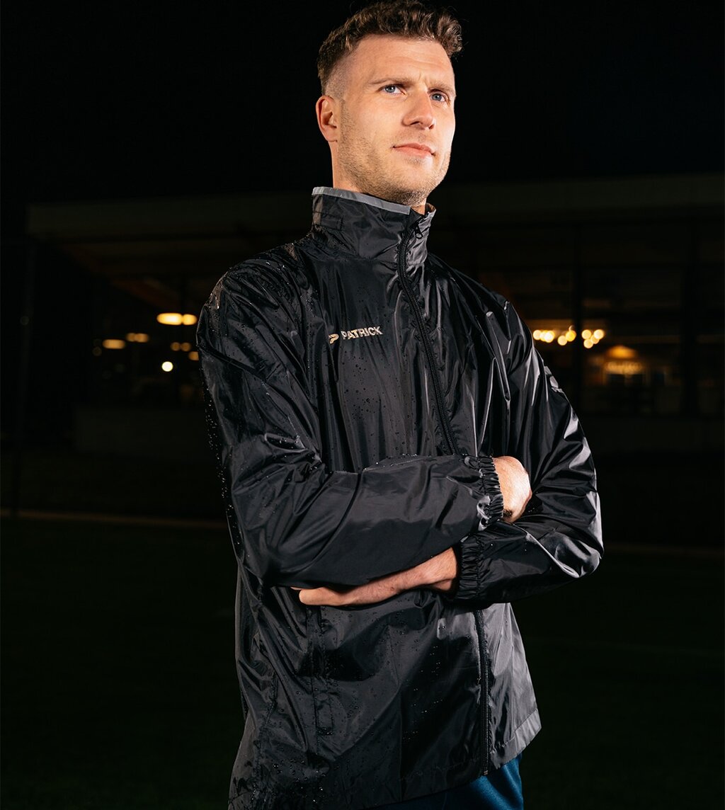 Patrick windbreaker jacket