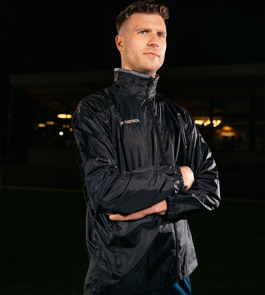 Patrick windbreaker jacket