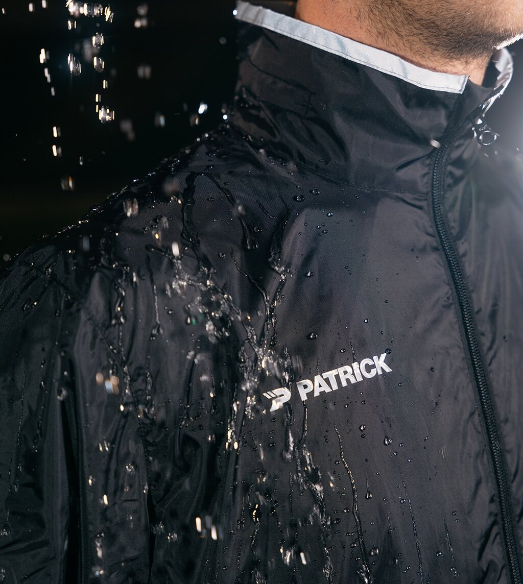 Patrick windbreaker jacket