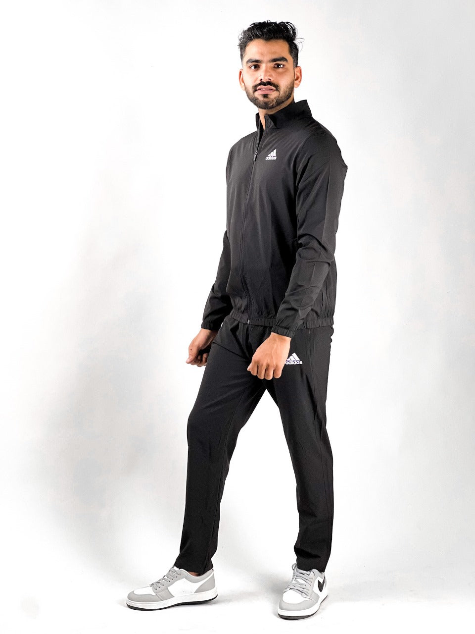 Micro Stretch Relax Fit Tracksuit