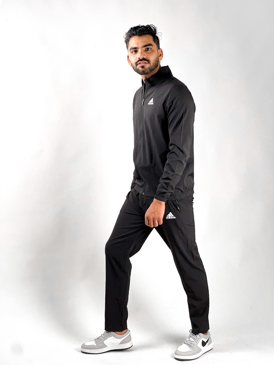 Micro Stretch Relax Fit Tracksuit