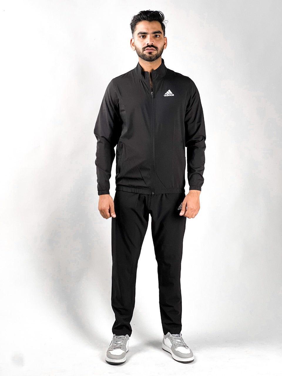 Micro Stretch Relax Fit Tracksuit