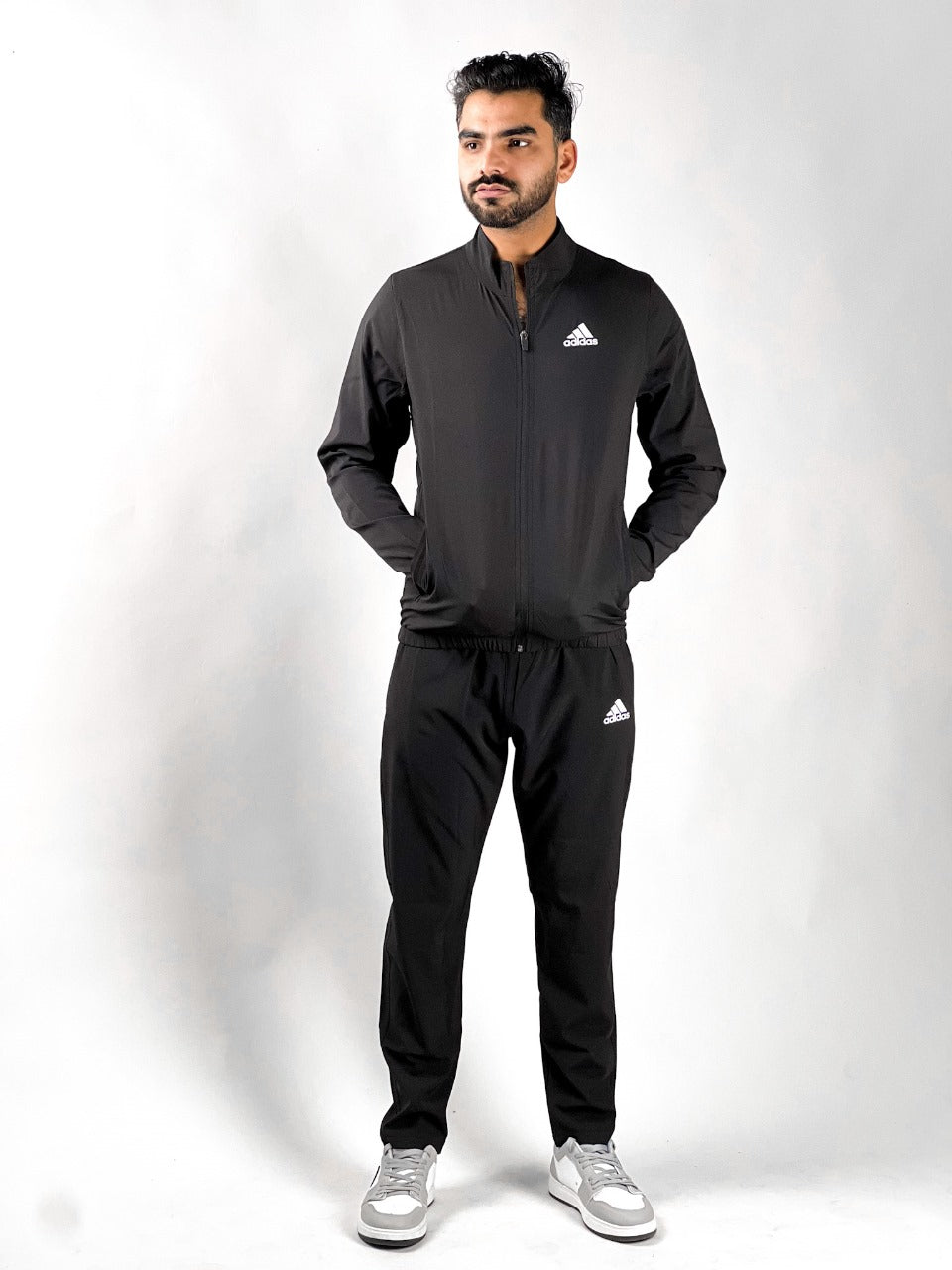 Micro Stretch Relax Fit Tracksuit