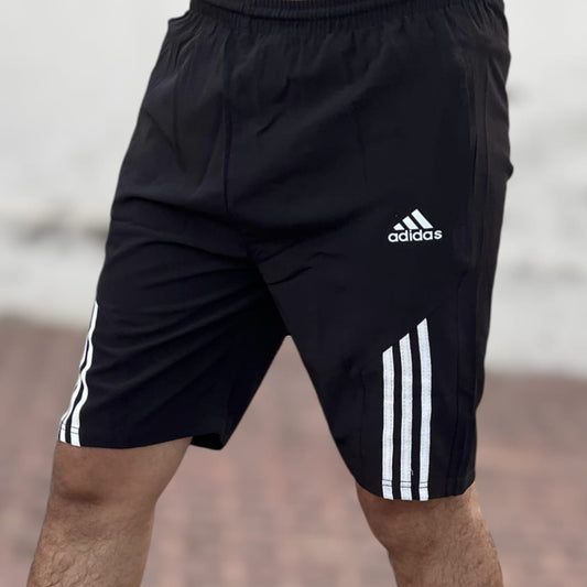 Sport Micro Stretch Shorts Black